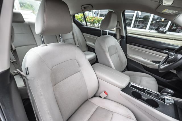 2019 Nissan Altima 2.5 S