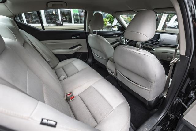 2019 Nissan Altima 2.5 S