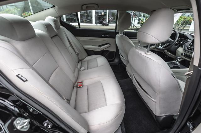 2019 Nissan Altima 2.5 S