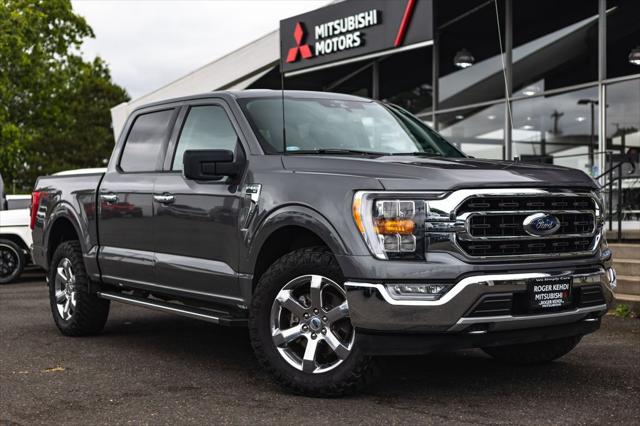 2021 Ford F-150 XLT for sale in Tigard, OR