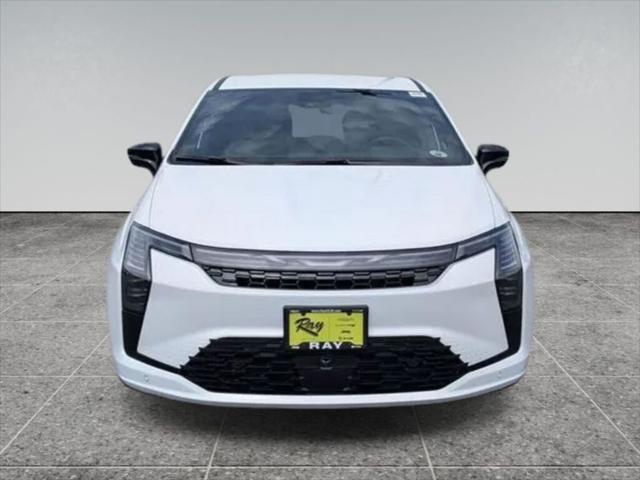 2027 Chrysler Pacifica Select