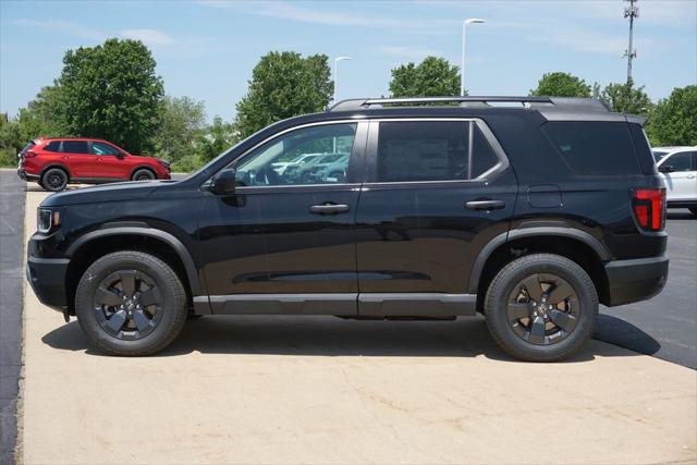2026 Honda Passport AWD RTL