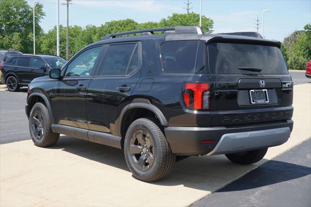 2026 Honda Passport AWD RTL