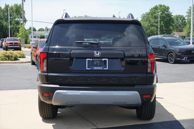 2026 Honda Passport AWD RTL
