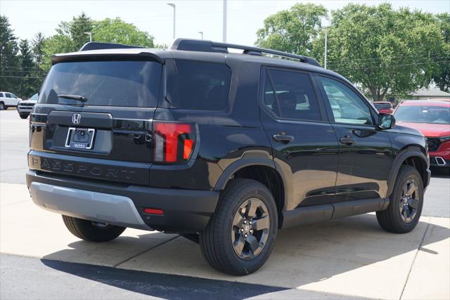 2026 Honda Passport AWD RTL