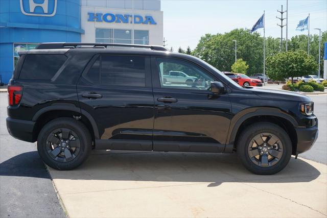 2026 Honda Passport AWD RTL