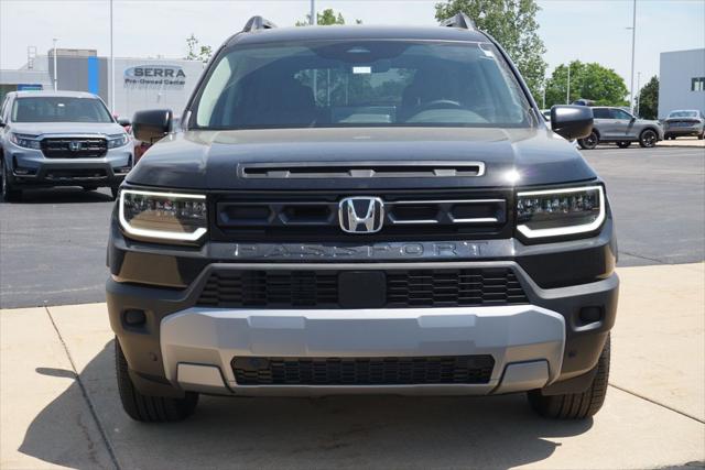 2026 Honda Passport AWD RTL