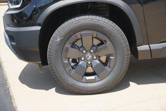 2026 Honda Passport AWD RTL