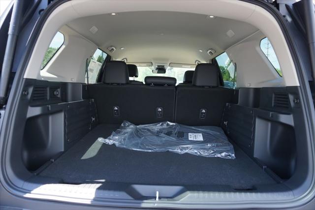 2026 Honda Passport AWD RTL