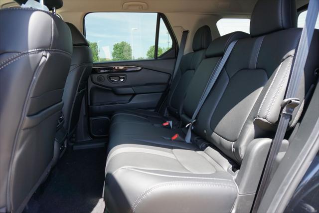 2026 Honda Passport AWD RTL