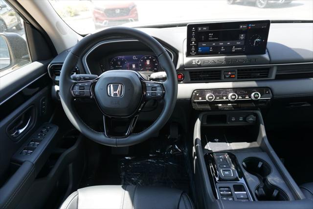 2026 Honda Passport AWD RTL