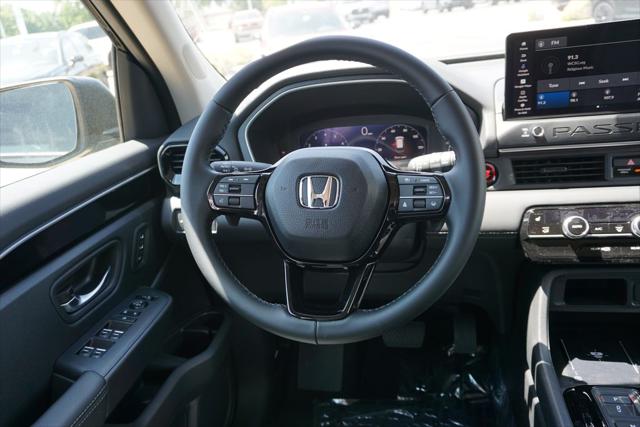 2026 Honda Passport AWD RTL