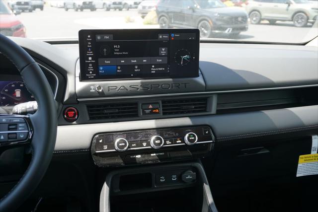 2026 Honda Passport AWD RTL