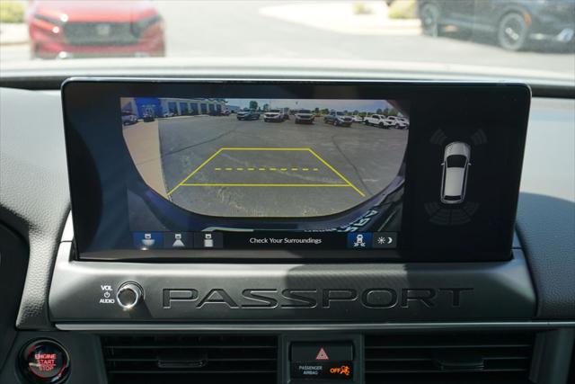 2026 Honda Passport AWD RTL