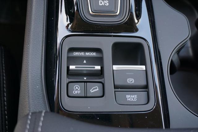 2026 Honda Passport AWD RTL