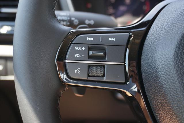 2026 Honda Passport AWD RTL