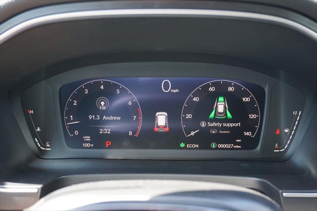 2026 Honda Passport AWD RTL