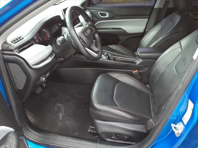 2022 Jeep Compass Latitude Lux 4x4