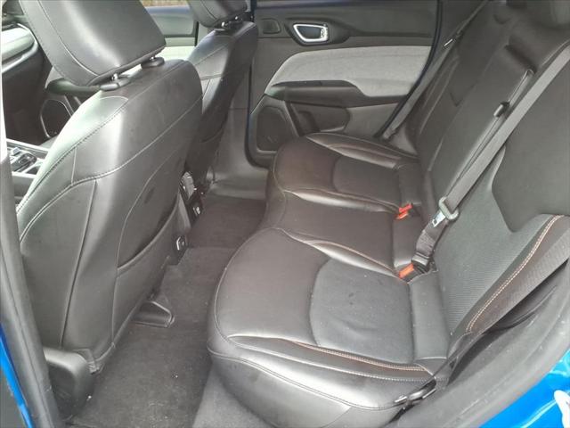 2022 Jeep Compass Latitude Lux 4x4