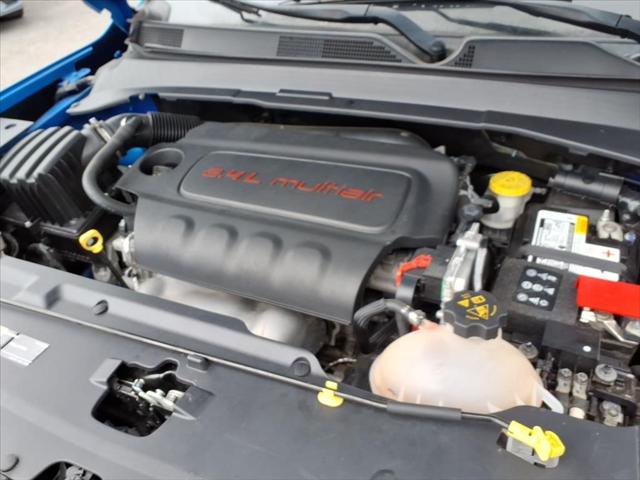 2022 Jeep Compass Latitude Lux 4x4