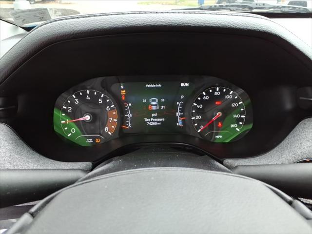 2022 Jeep Compass Latitude Lux 4x4