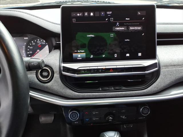 2022 Jeep Compass Latitude Lux 4x4