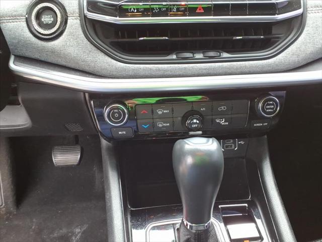 2022 Jeep Compass Latitude Lux 4x4