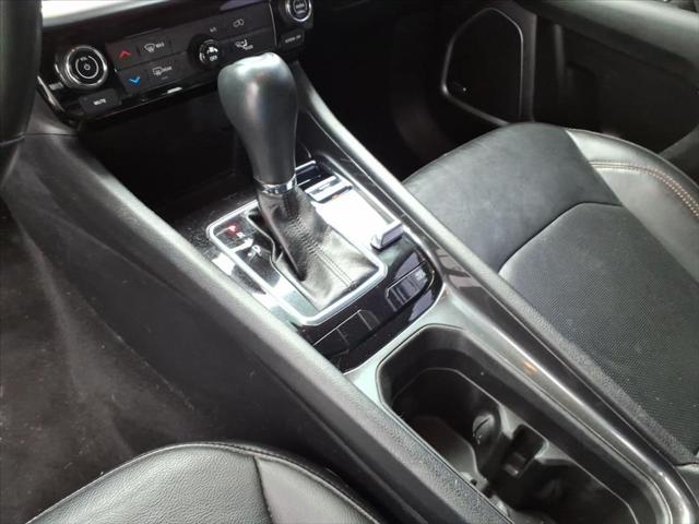 2022 Jeep Compass Latitude Lux 4x4