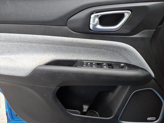 2022 Jeep Compass Latitude Lux 4x4