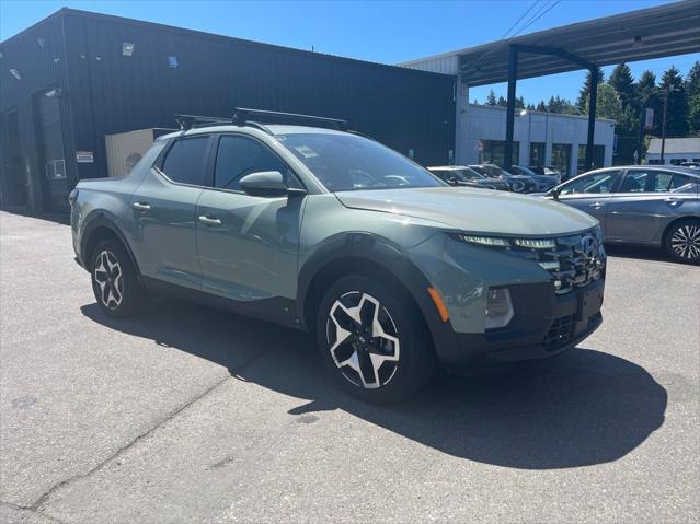 2024 Hyundai Santa Cruz Limited for sale in Milwaukie, OR