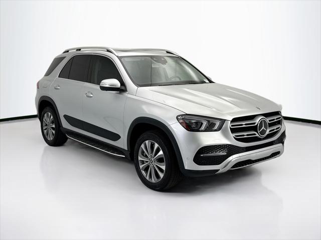 2020 Mercedes-Benz GLE GLE 450 4MATIC