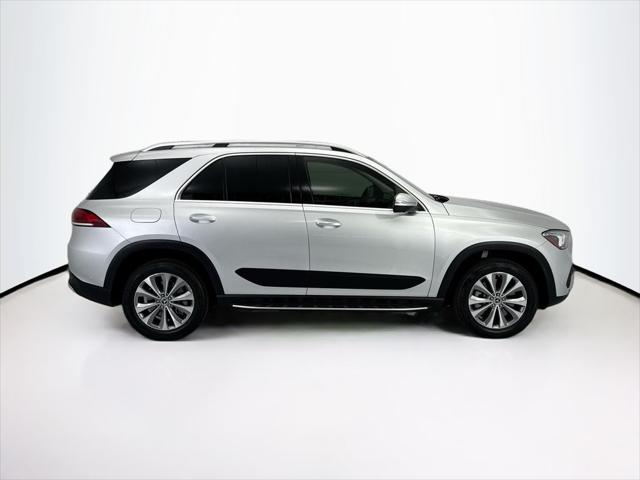 2020 Mercedes-Benz GLE GLE 450 4MATIC