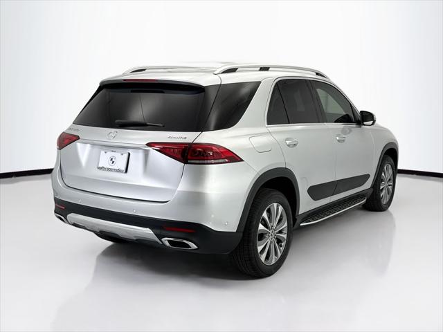 2020 Mercedes-Benz GLE GLE 450 4MATIC