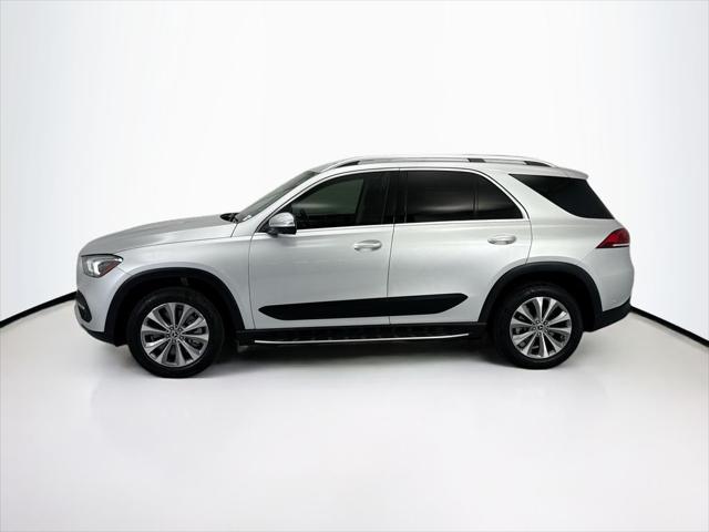 2020 Mercedes-Benz GLE GLE 450 4MATIC