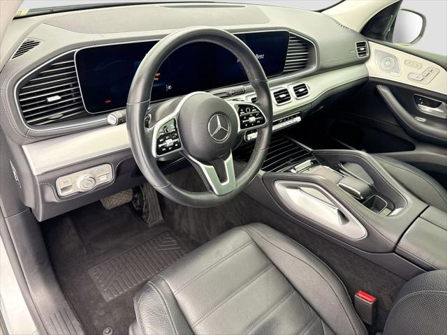 2020 Mercedes-Benz GLE GLE 450 4MATIC