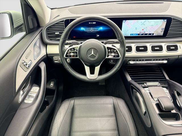 2020 Mercedes-Benz GLE GLE 450 4MATIC