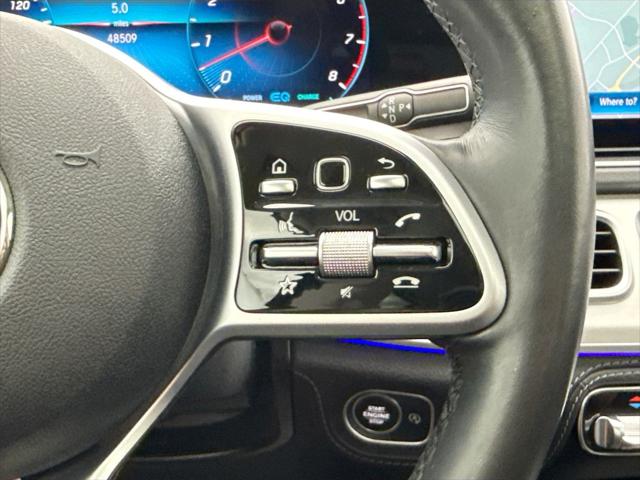 2020 Mercedes-Benz GLE GLE 450 4MATIC