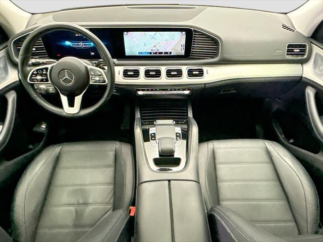2020 Mercedes-Benz GLE GLE 450 4MATIC