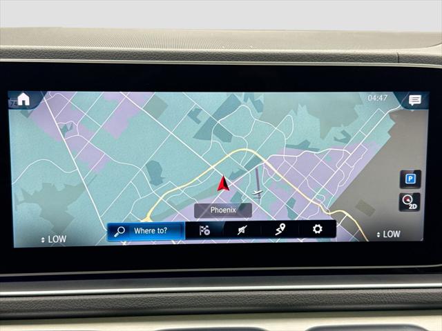 2020 Mercedes-Benz GLE GLE 450 4MATIC