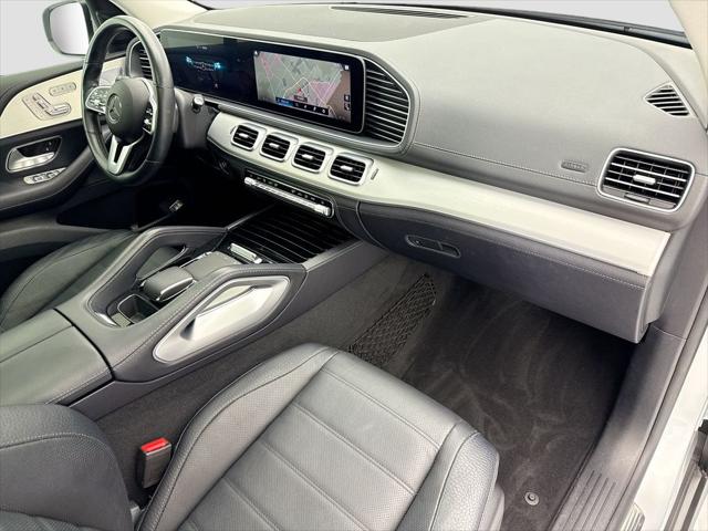 2020 Mercedes-Benz GLE GLE 450 4MATIC