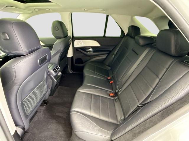 2020 Mercedes-Benz GLE GLE 450 4MATIC