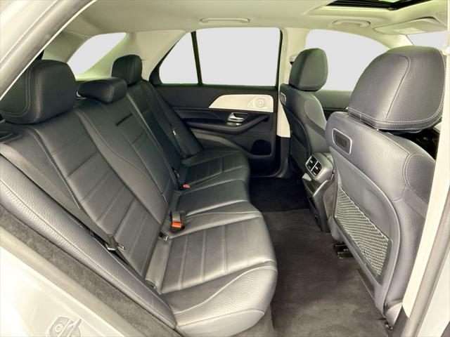 2020 Mercedes-Benz GLE GLE 450 4MATIC