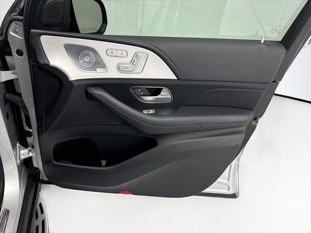 2020 Mercedes-Benz GLE GLE 450 4MATIC