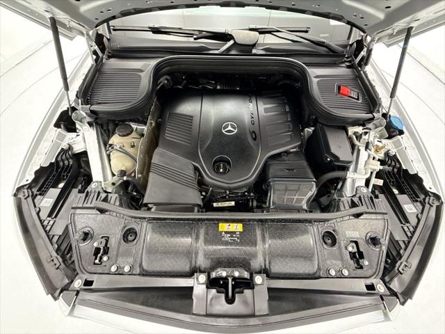 2020 Mercedes-Benz GLE GLE 450 4MATIC