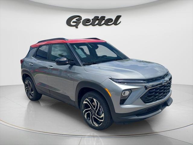 2026 Chevrolet TrailBlazer AWD RS