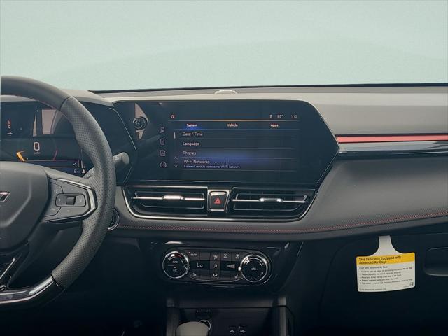 2026 Chevrolet TrailBlazer AWD RS