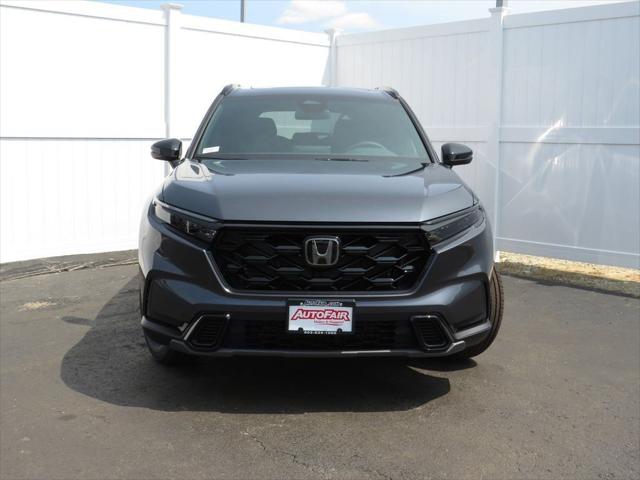 2026 Honda CR-V Hybrid AWD Sport
