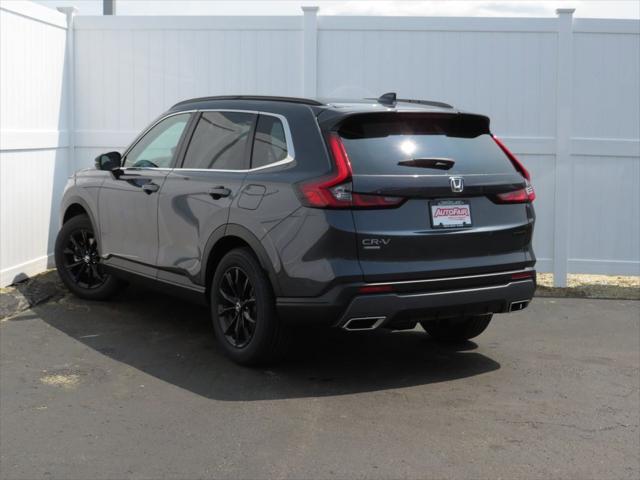 2026 Honda CR-V Hybrid AWD Sport