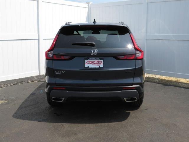2026 Honda CR-V Hybrid AWD Sport