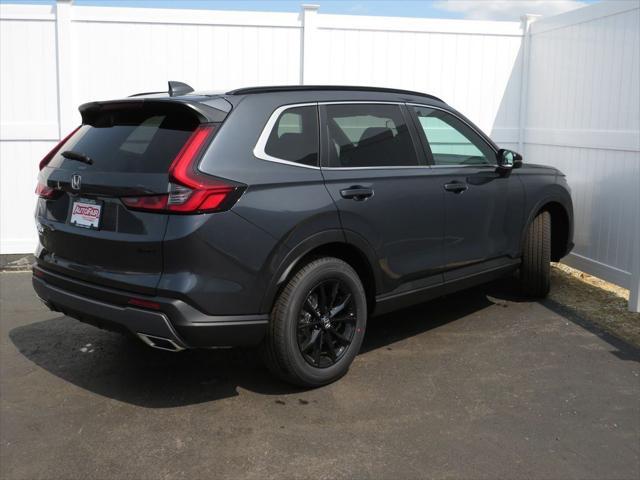 2026 Honda CR-V Hybrid AWD Sport